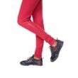 Kép 3/3 - Desigual női piros sportnadrág Essential S