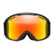 Oakley O Frame 2.0 Pro XL Black Fire Iridium & Persimmon síszemüveg