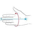 Kép 2/4 - level fly gloves