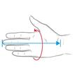 level fly gloves