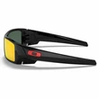 Kép 2/2 - Oakley Gascan Polished Black Prizm Ruby napszemüveg