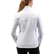 Kép 2/2 - spyder encore full zip fleece jacket női