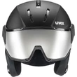 Kép 3/3 - Uvex Instinct Visor síbukósisak Black matt