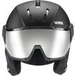 Kép 3/3 - Uvex Instinct Visor síbukósisak Black matt