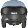 Kép 4/4 - Uvex Instinct Visor síbukósisak Glacier Black matt