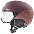 Kép 1/2 - Uvex Wanted Visor síbukósisak 