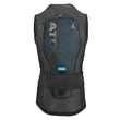 Kép 2/2 - Atomic Live Shield Vest AMID fekete gerincprotektor