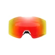 Kép 5/5 - Oakley Fall Line M Matte White w/PrizmTorchGBL síszemüveg