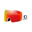 Kép 1/5 - Oakley Fall Line M Matte White w/PrizmTorchGBL síszemüveg