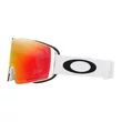 Kép 3/5 - Oakley Fall Line M Matte White w/PrizmTorchGBL síszemüveg