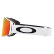 Kép 4/5 - Oakley Fall Line M Matte White w/PrizmTorchGBL síszemüveg