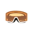 Kép 2/2 - Oakley Target Line M Matte White w/Fire Irridium síszemüveg