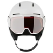 Kép 3/3 - Salomon Osmo Visor fehér sí bukósisak
