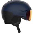Kép 1/7 - Salomon Driver Pro SIGMA MIPS kék/fekete bukósisak