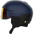 Kép 2/7 - Salomon Driver Pro SIGMA MIPS fekete sisak
