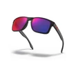 Kép 2/3 - Oakley Holbrook matte Black positive red iridium