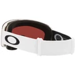 Kép 2/2 - Oakley Flight Deck M Matte white w/prizm rose Gold sí- és snowboard szemüveg