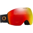 Kép 4/4 - Oakley Flight Deck L Black Thermal w/Prizm Torch irridium sí-és snowboardszemüveg