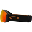 Kép 2/4 - Oakley Flight Deck L Black Thermal w/Prizm Torch irridium sí-és snowboardszemüveg