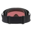 Kép 4/4 - Oakley Line Miner matte black Prizm Torch síszemüveg