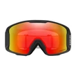 Kép 2/4 - Oakley Line Miner matte black w/ Prizm Torch síszemüveg