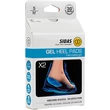 Kép 1/6 - Sidas Gel Heel Pads zselés sarokbetét