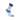Bridgedale Coolmax Liner Women's zokni 38-40 kék