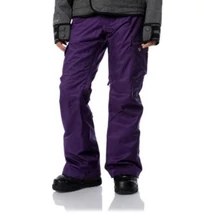 Burton Lucky snowboard nadrág L lila