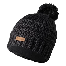 Atomic w alps pom beanie