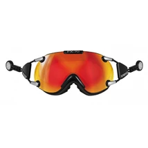 Casco FX-70 síszemüveg Carbon fekete-narancs