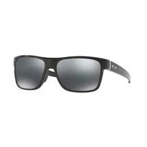 Oakley Crossrange Polished Black w/Black Iridium