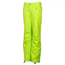 Spyder Thrill tailored fit lime pant 12