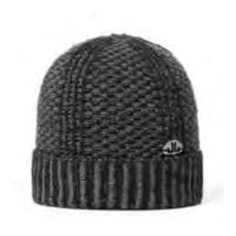 Jail Jam Warm Urban fekete sapka
