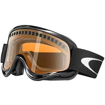 Oakley O-Frame Snow Jet Black síszemüveg