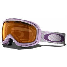 Oakley Elevate Orbit Lavender w/Persimmon női síszemüveg