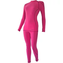Ozone aláöltöző szett pink-fekete