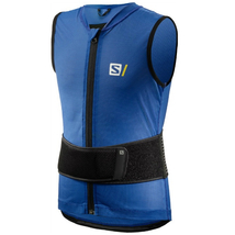 Salomon Flexcell Light Vest Jr gerincprotektor