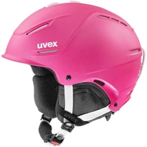 Uvex p1us2.0 sí bukósisak pink met