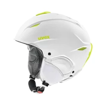 Uvex primo white-lime síbukósisak