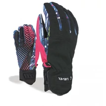 Level Glove Suburban Rider Issue PK Rainbow kesztyű