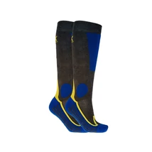 Völkl Ski All Terrain Socks 2-Pack, anthracite sízokni 35-38