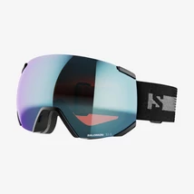 Salomon Radium Photo BK/Aw Blue sí szemüveg