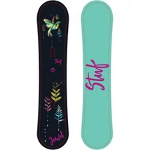 Stuf Jewel Rocker 3.0 snowboard lap