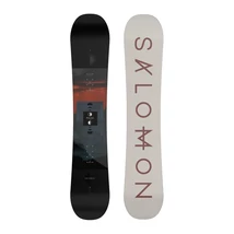Salomon Pulse snowboard lap