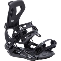 SP Fastec FT360 snowboardkötés fekete