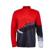 Spyder Mandate Zip T-Neck férfi aláöltöző felső