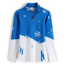 Spyder Apres Ski Zip T-Neck női aláöltöző