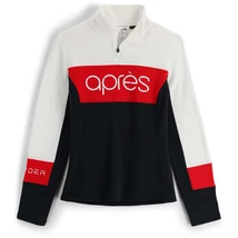 Spyder Speed 1/4 zip fleece jacket női