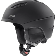 Uvex Ultra síbukósisak black mat