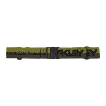 Oakley TNP factory őv fekete/szürke